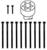 GOETZE 22-18093B Bolt Kit, cylinder head